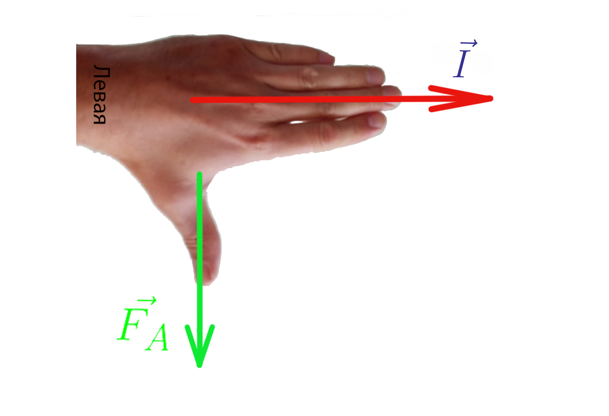 Правило левой руки