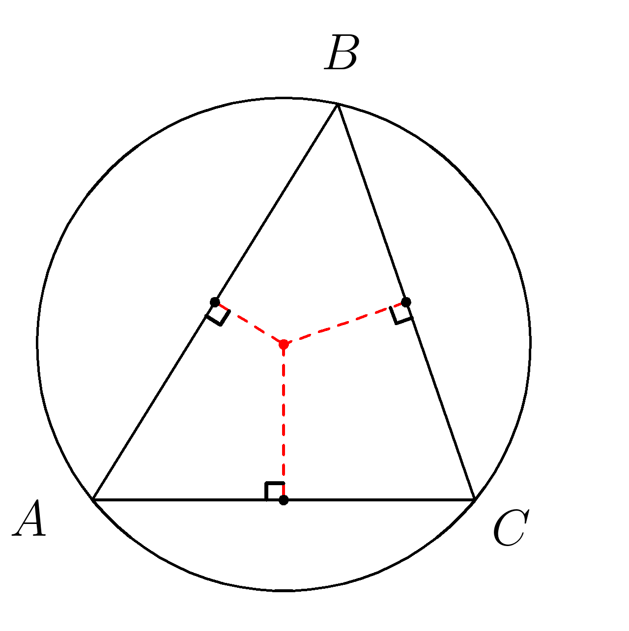 Описанная окружность