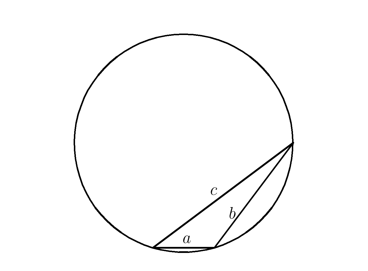 Описанная окружность