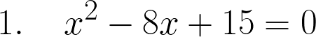 (5x+7)/8-(3x+1)/5=1